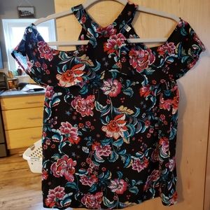 Womens top size large